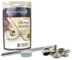 Tools, Rivet Setting & RealLeatheR Crafts
