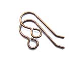 Brass - Vintaj Natural Brass Earring Hooks