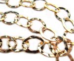 Gold Filled Unfinished Chain - Length or Spool