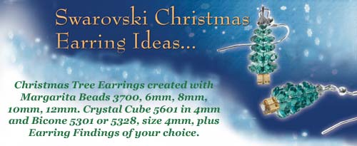 Swarovski Crystal Earrings Project 500