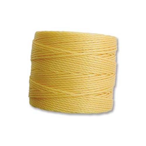 0.5mm macrame cord for knotting /& bead stringing S-lon bead cord Light Copper tex 210 cord bracelet and necklace making supplies