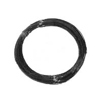 DEADSTOCKED Black Coloured Copper Craft Wire 18g 1.0mm - 4 metres
