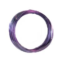 Lilac Coloured Copper Craft Wire 19g 0.90mm - 5 metres