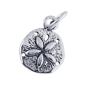 Beautiful Sterling silver 925 sterling Sterling Silver 2-strand Starfish and Sand Dollar 18 inch Necklace 
