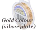 Gold SP Artistic Wire