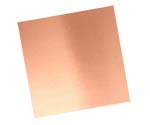 Copper Metal Sheet