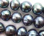 Rondelle, Misc.  Freshwater Pearl Beads