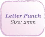 2mm Punches