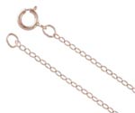 Rose Gold Filled Chain