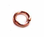 Rose Gold Filled Jump Rings - Open