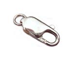 Clasps - Lobster Claw .925