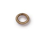 Jump Rings Oval 6x5mm