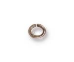Jump Rings Oval 4.3x3.6mm