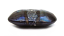 Pewter Scarabs Set Artisan Glass Lampwork Beads - Ian Williams 