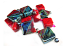 Ruby Abalone - Ian Williams Artisan Glass Lampwork Beads 