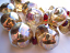 Apollo - Sun Stones - Ian Williams Artisan Glass Lampwork Beads 