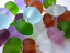 Sea Glass Gems - Ian Williams Artisan Glass Lampwork Beads 