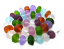 Sea Glass Gems - Ian Williams Artisan Glass Lampwork Beads 