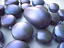 Lavender Lustre - Ian Williams Artisan Glass Lampwork Beads 