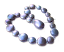 Lavender Lustre - Ian Williams Artisan Glass Lampwork Beads 