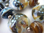 TIASA II - Ian Williams Artisan Glass Lampwork Beads 