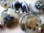 TIASA II - Ian Williams Artisan Glass Lampwork Beads 