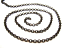 Vintaj Natural Brass 3.5mm Rollo Chain (open link) per x1ft - 30cm 