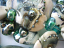 THALASSA - Sea Scarabs - Ian Williams Artisan Glass Lampwork Beads 