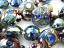 RHODE - Ian Williams Artisan Glass Lampwork Beads 