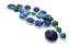 The Deep - Ian Williams Artisan Glass Lampwork Beads 