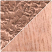Texture Hammer Dimple - Tiger Stripe - Jewellers Tool b