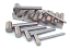 U-Channel Steel Block and Shaping Hammers Set - Jewellery Tools 