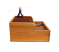 Wooden Unit with Rack for Pliers and Drawers for Storing Jewellery Tools 4