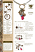 Vintaj Natural Brass - Clustering & Bead Wrapping Tech Sheet Page1