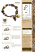 Vintaj Natural Brass - Embellished Hook & Filigree Bale Tech Sheet Page 1