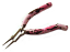 Beadsmith Pink Camouflage Camo Tool Set with Pistol Gun Handles 09