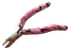 Beadsmith Pink Camouflage Camo Tool Set with Pistol Gun Handles 10