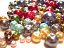 Faux Pearls - Chinese Glass - 150g Bead Soup Mix 1