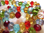 Imperial Chinese Crystal Roundelle Beads 8x6mm Assorted Jewels Mix pack 2
