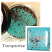 ICED Enamels® – Turquoise Relique Powder 15ml Alchemy and Ice