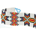 Beadsmith Loomakit Bracelet Jewellery Kit - Desert Fire 002