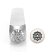 Heart Chakra 6mm Metal Stamping Design Punches - ImpressArt