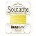 Soutache Braid Cord, Beadsmith 3mm - Maize 3yd retail pack