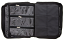 BeadSmith Black Crafter's Tote Bag, with 2 Removable Pockets and 23 Compartments 12x10 inch UK Shop d