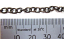 Brass ~ Natural Vintaj Petite Etched Cable Chain 4.5 x 6.2mm x1ft ~ 30cm 