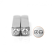 ImpressArt Screw Heads Metal Stamping Design Punches (2pc)