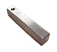 Aluminium Bar for Metal Stamping with Countersunk Holes