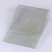 Rainbow Foil Transfer Sheets,4x160mm, x12pc. 11