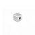 Stainless Steel Square Cube Beads 5mm Stamping Blank x1 