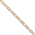 Vintaj Vogue Solid Brass Fine Ornate Chain 2.2x3.8mm (soldered link) per half foot UK